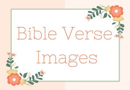 Bible Image Verse Icon
