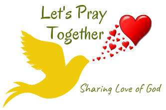 lets pray together logo