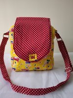 Kids sling bag